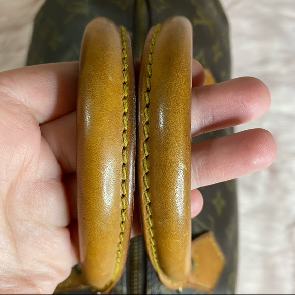 Louis Vuitton Speedy 35 Monogram - Picture 9 of 14